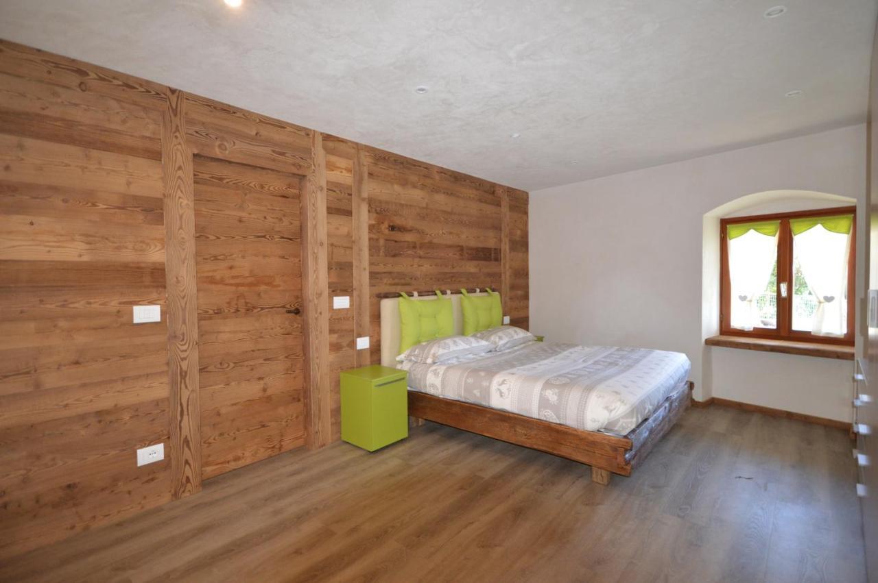 La maison du coeur Aosta Eksteriør billede
