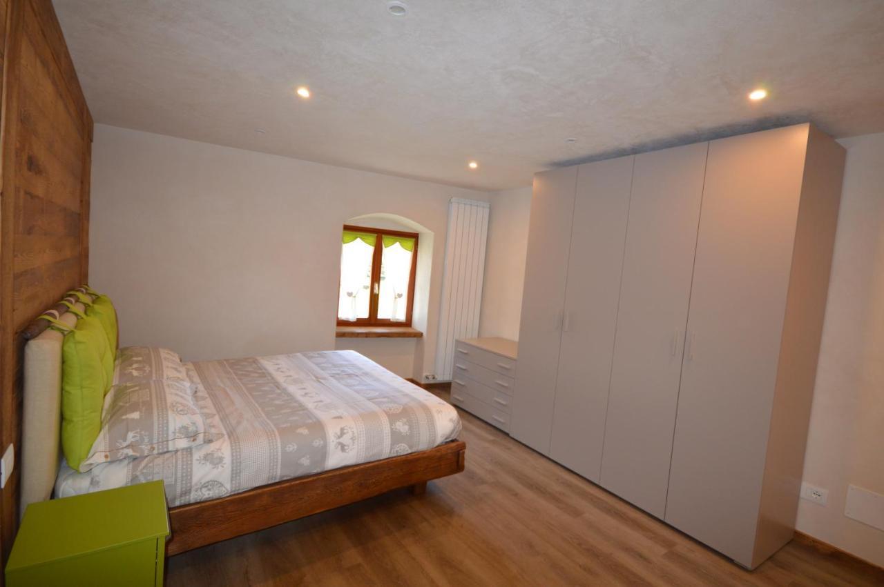 La maison du coeur Aosta Eksteriør billede