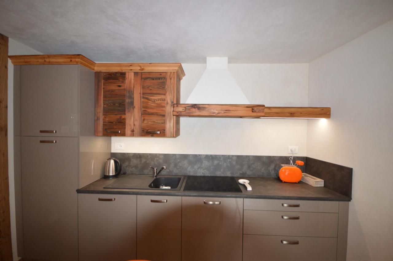 La maison du coeur Aosta Eksteriør billede