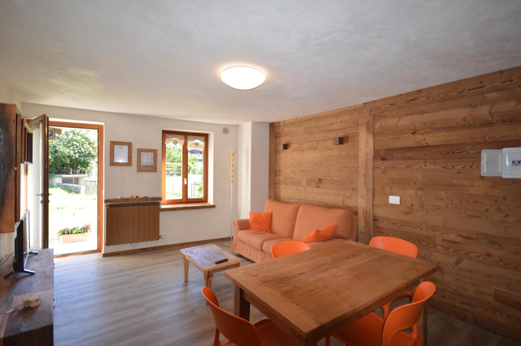 La maison du coeur Aosta Værelse billede
