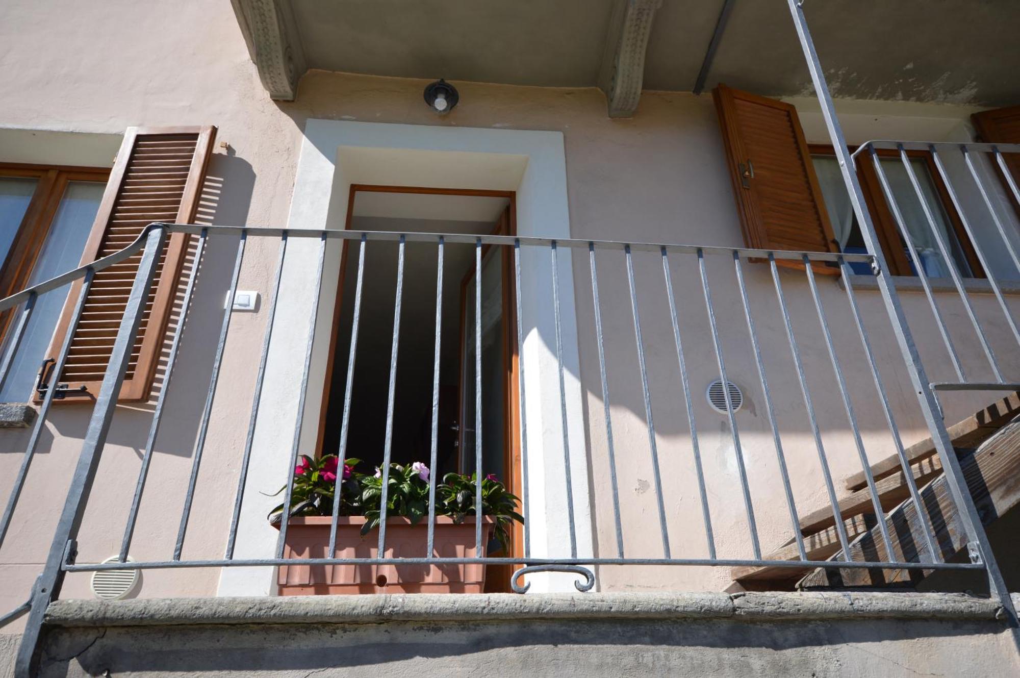 La maison du coeur Aosta Værelse billede