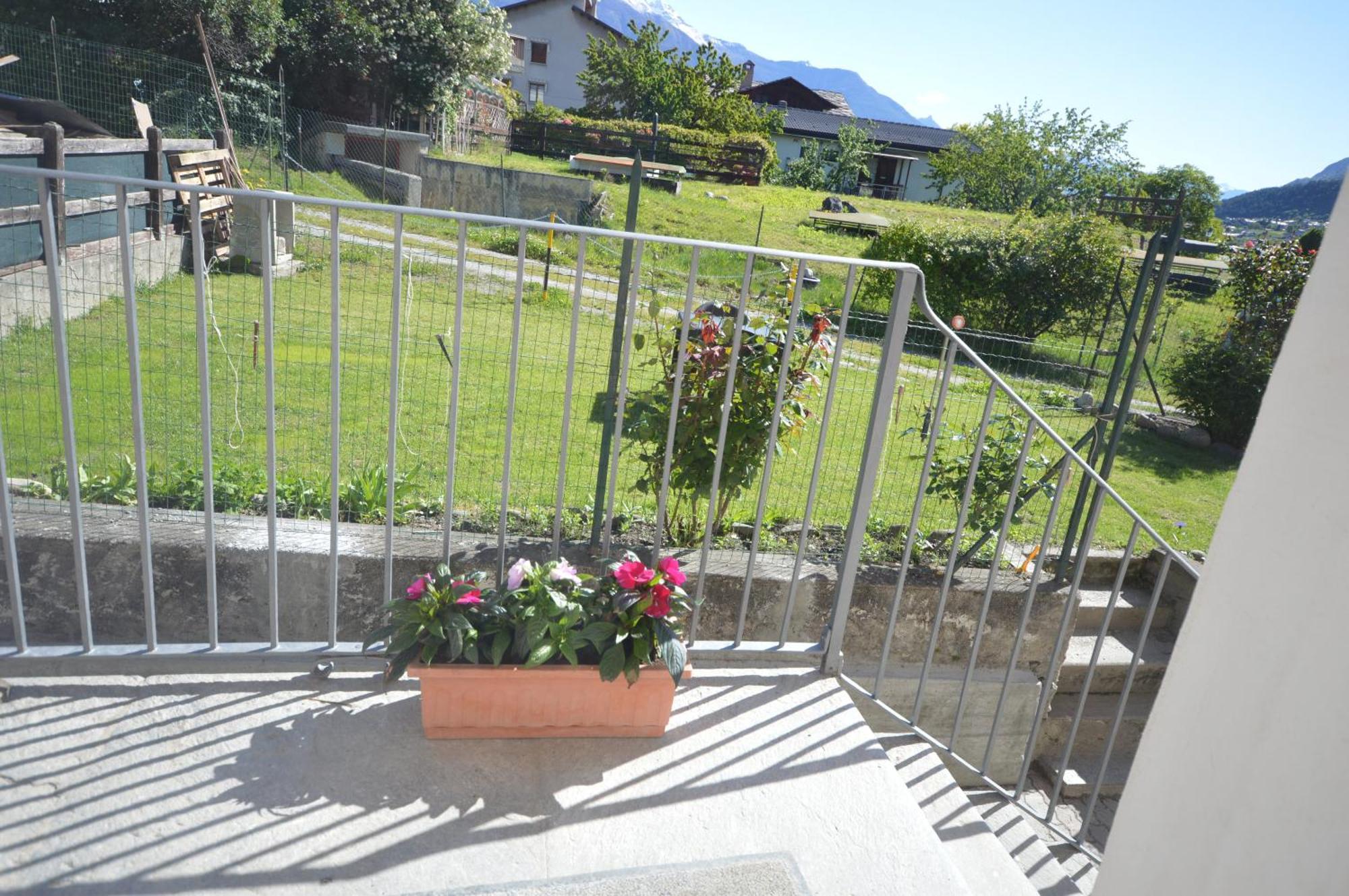 La maison du coeur Aosta Værelse billede