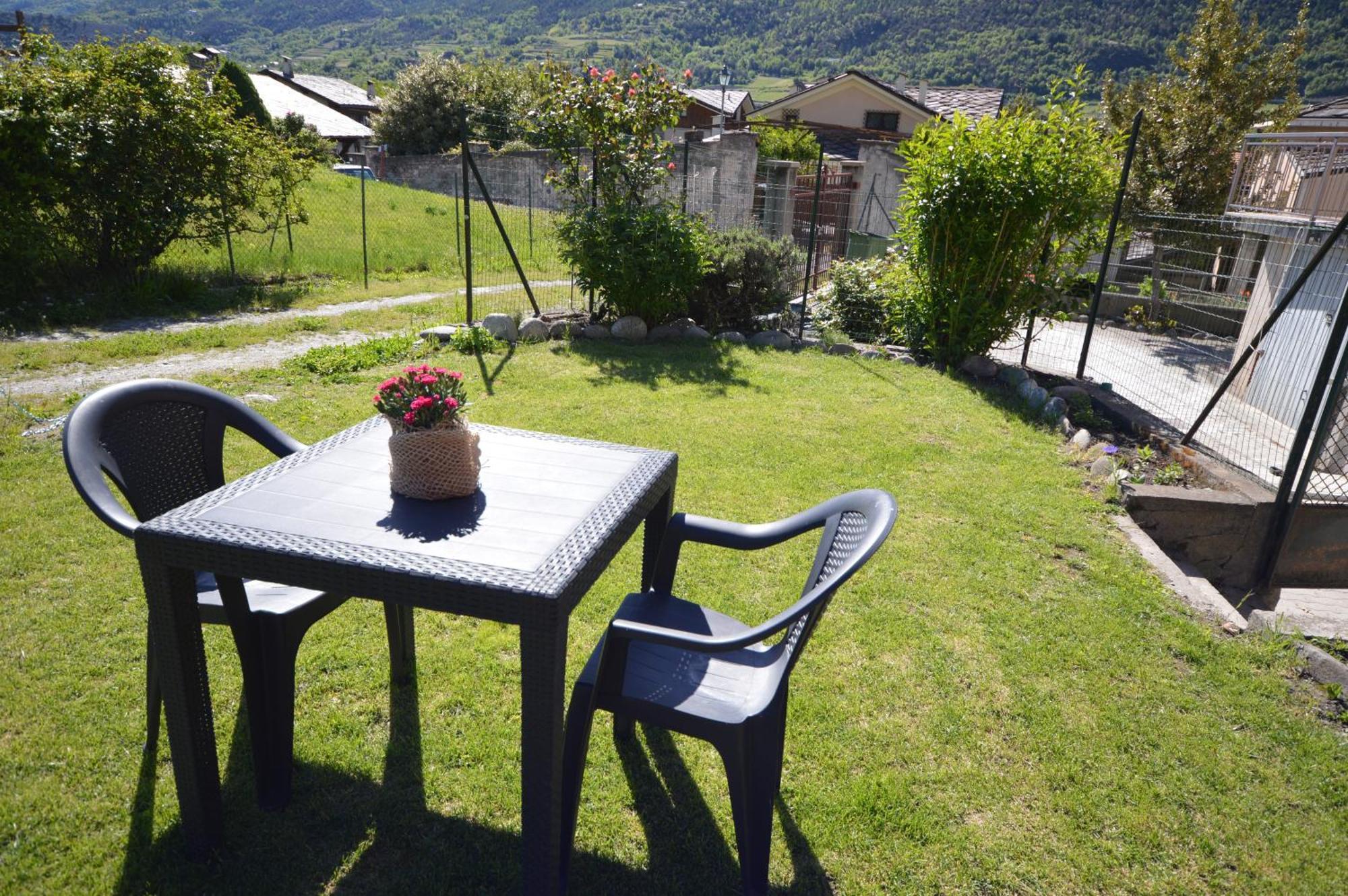 La maison du coeur Aosta Værelse billede
