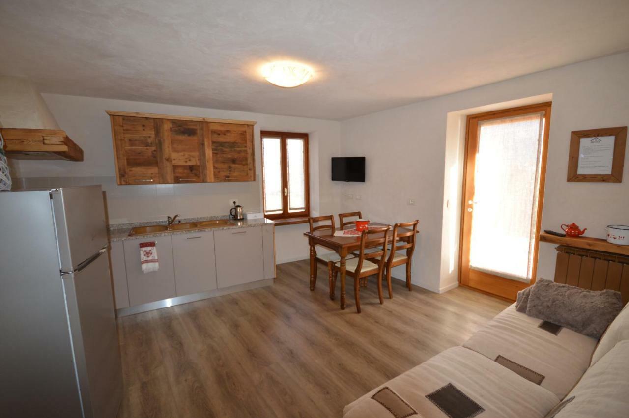La maison du coeur Aosta Eksteriør billede
