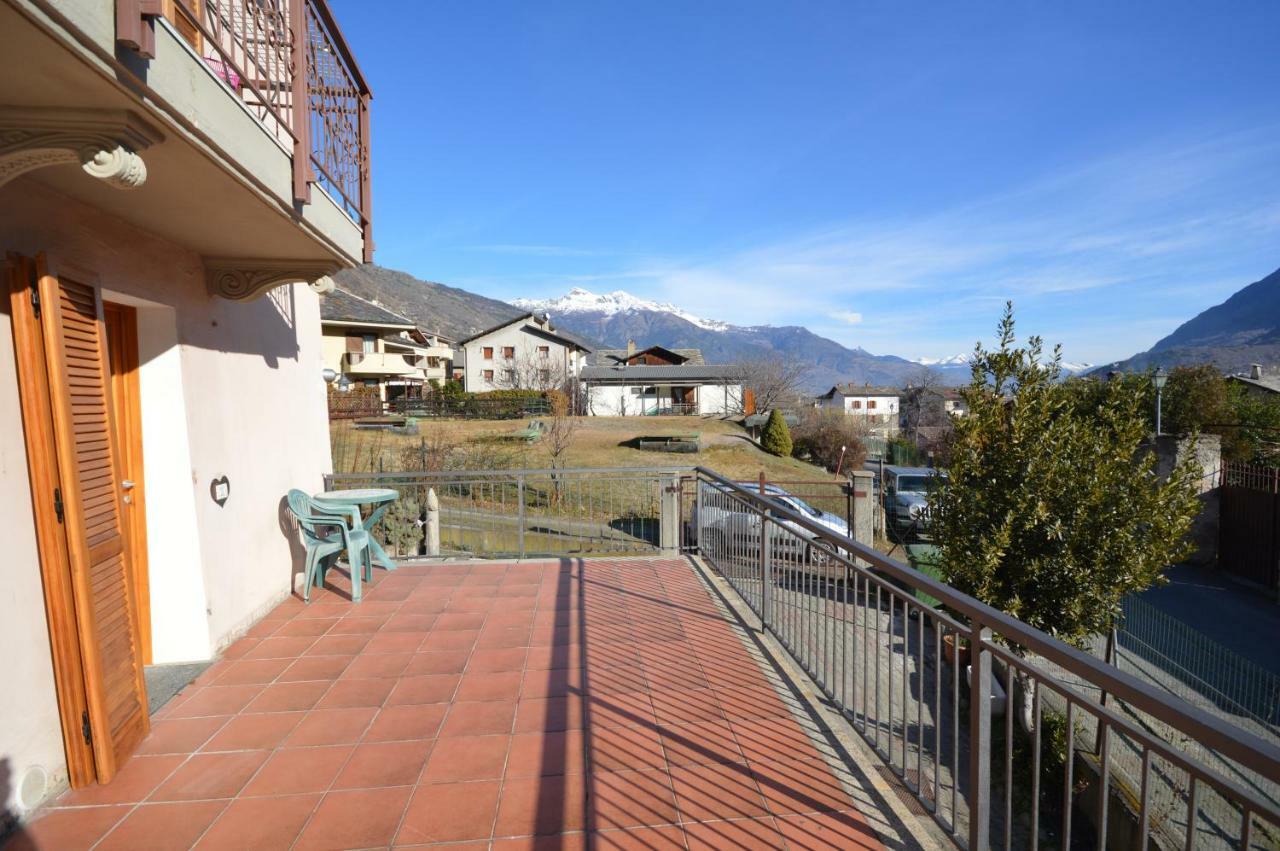 La maison du coeur Aosta Eksteriør billede