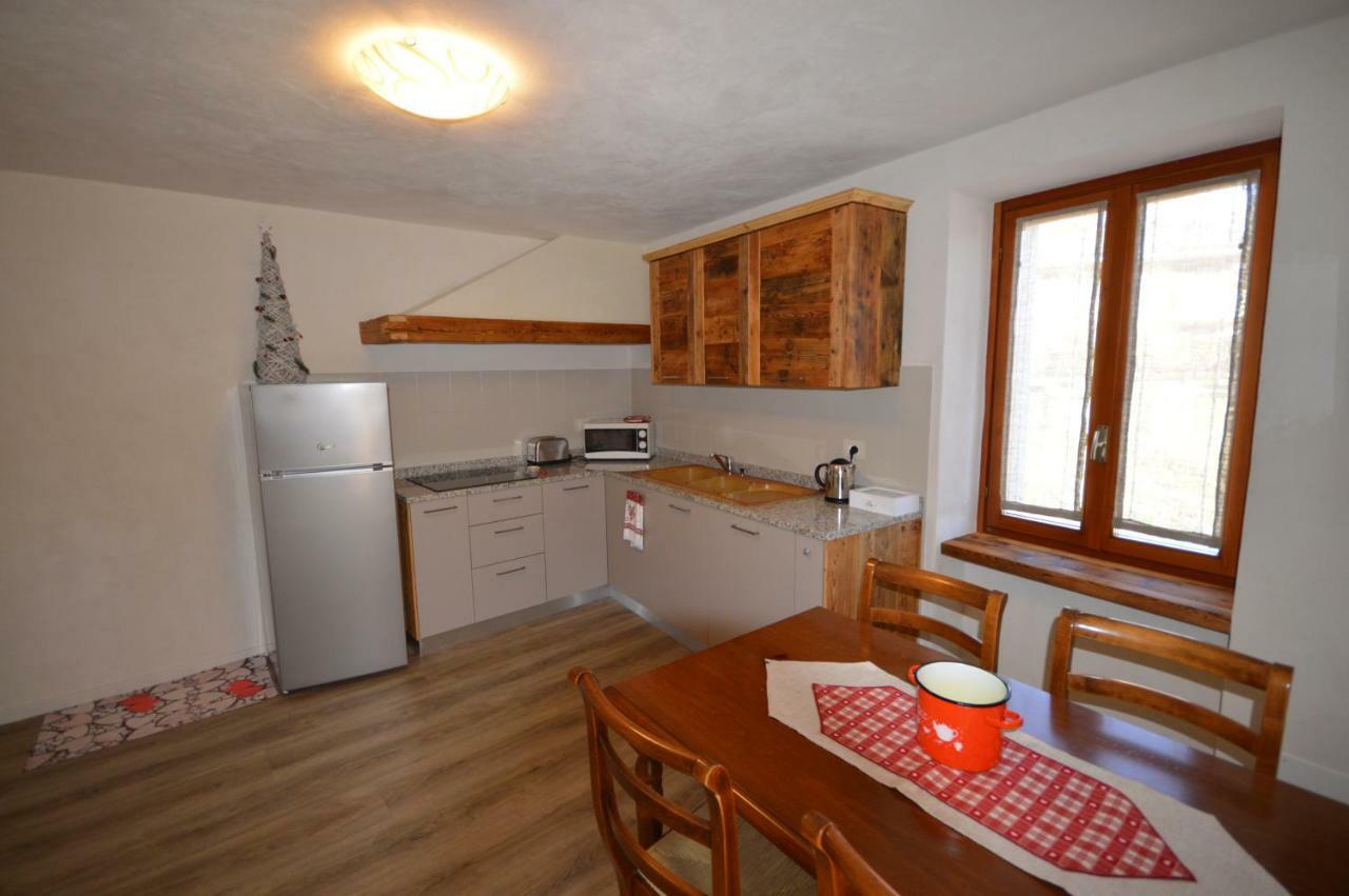 La maison du coeur Aosta Eksteriør billede