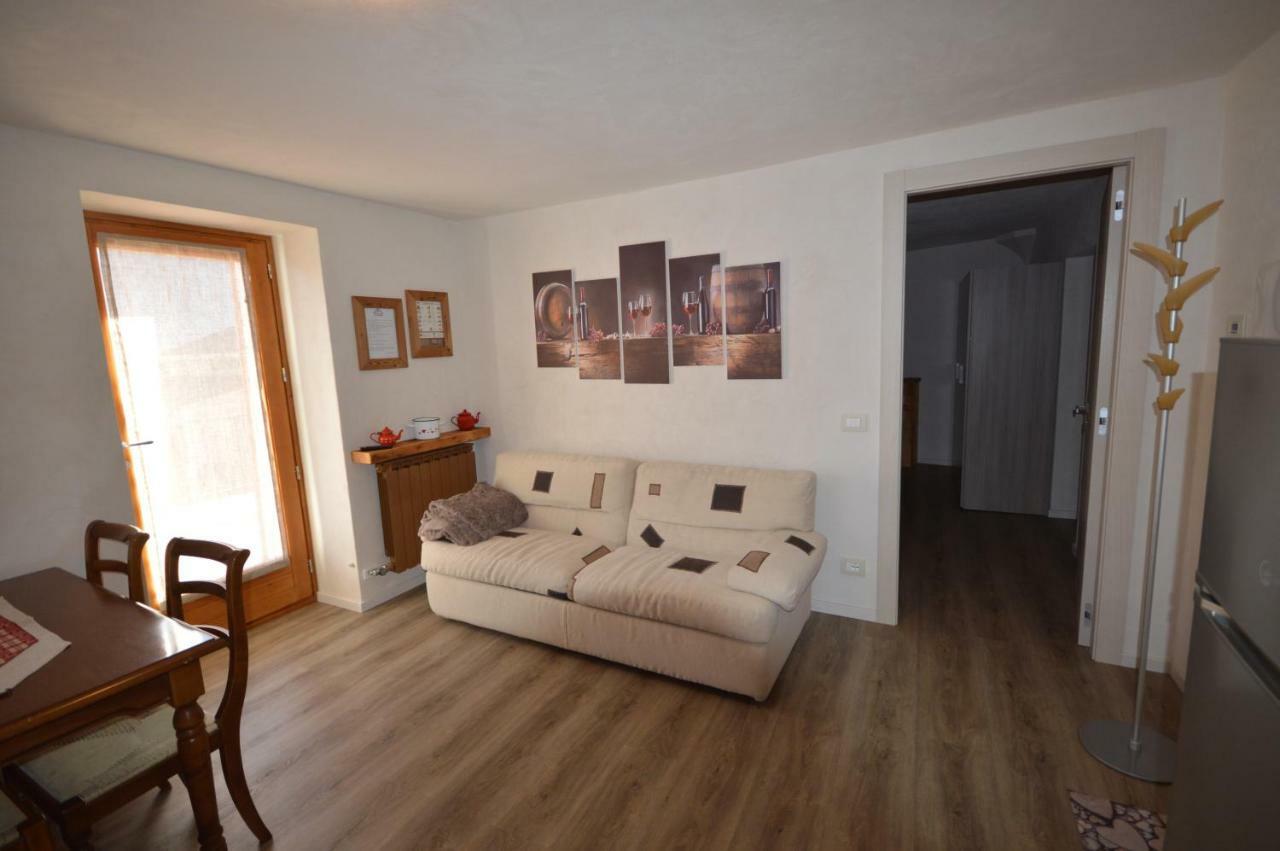 La maison du coeur Aosta Eksteriør billede