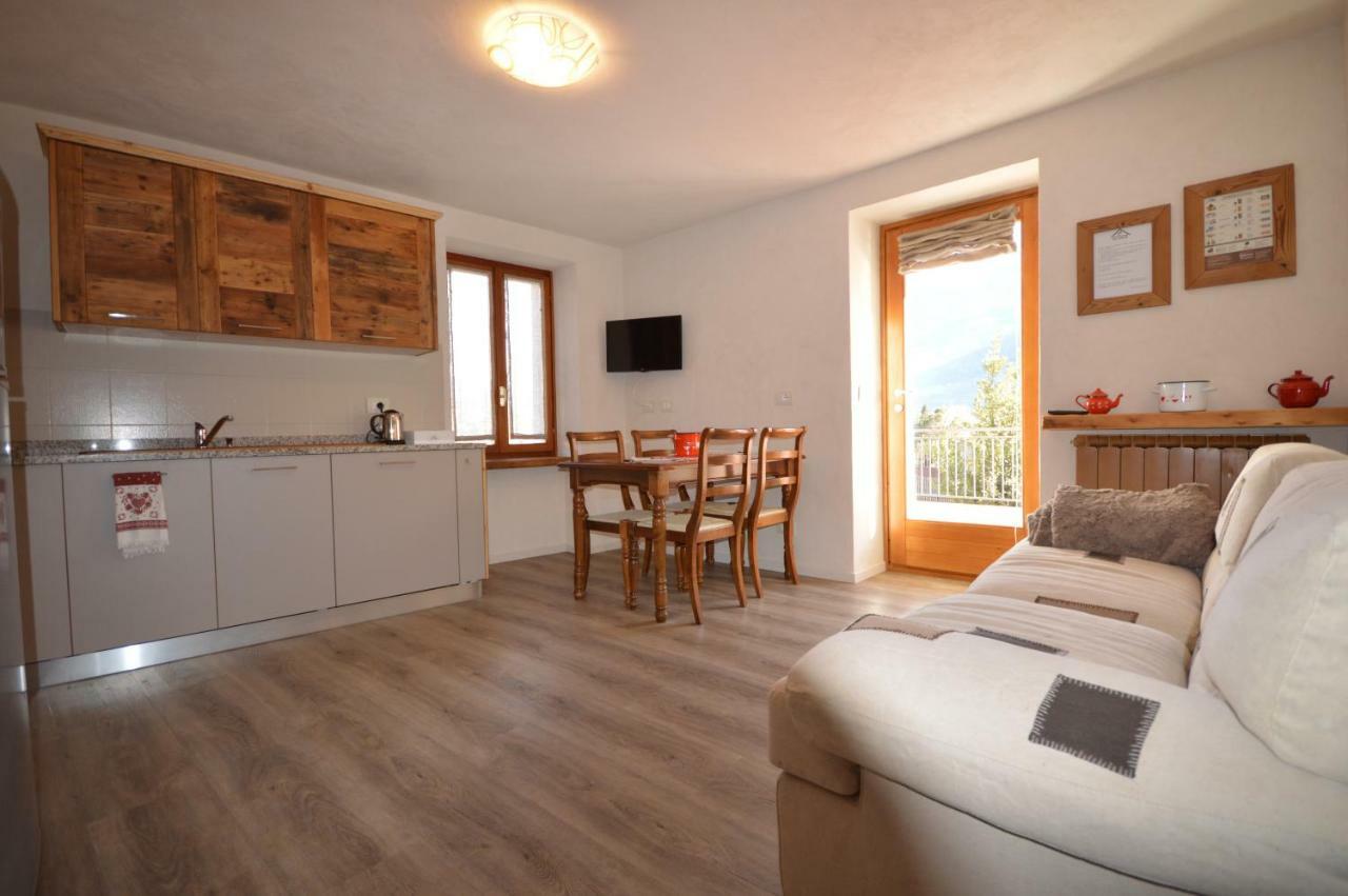 La maison du coeur Aosta Eksteriør billede