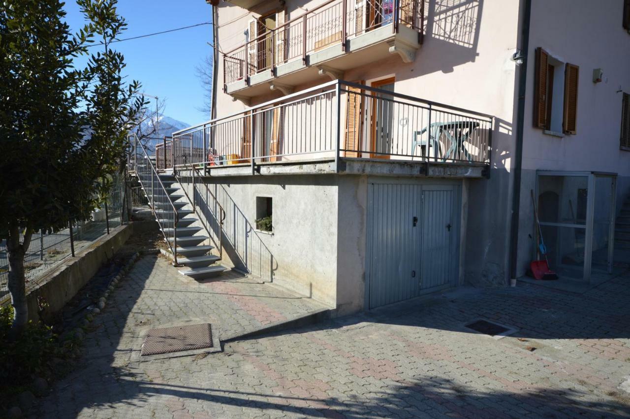 La maison du coeur Aosta Eksteriør billede