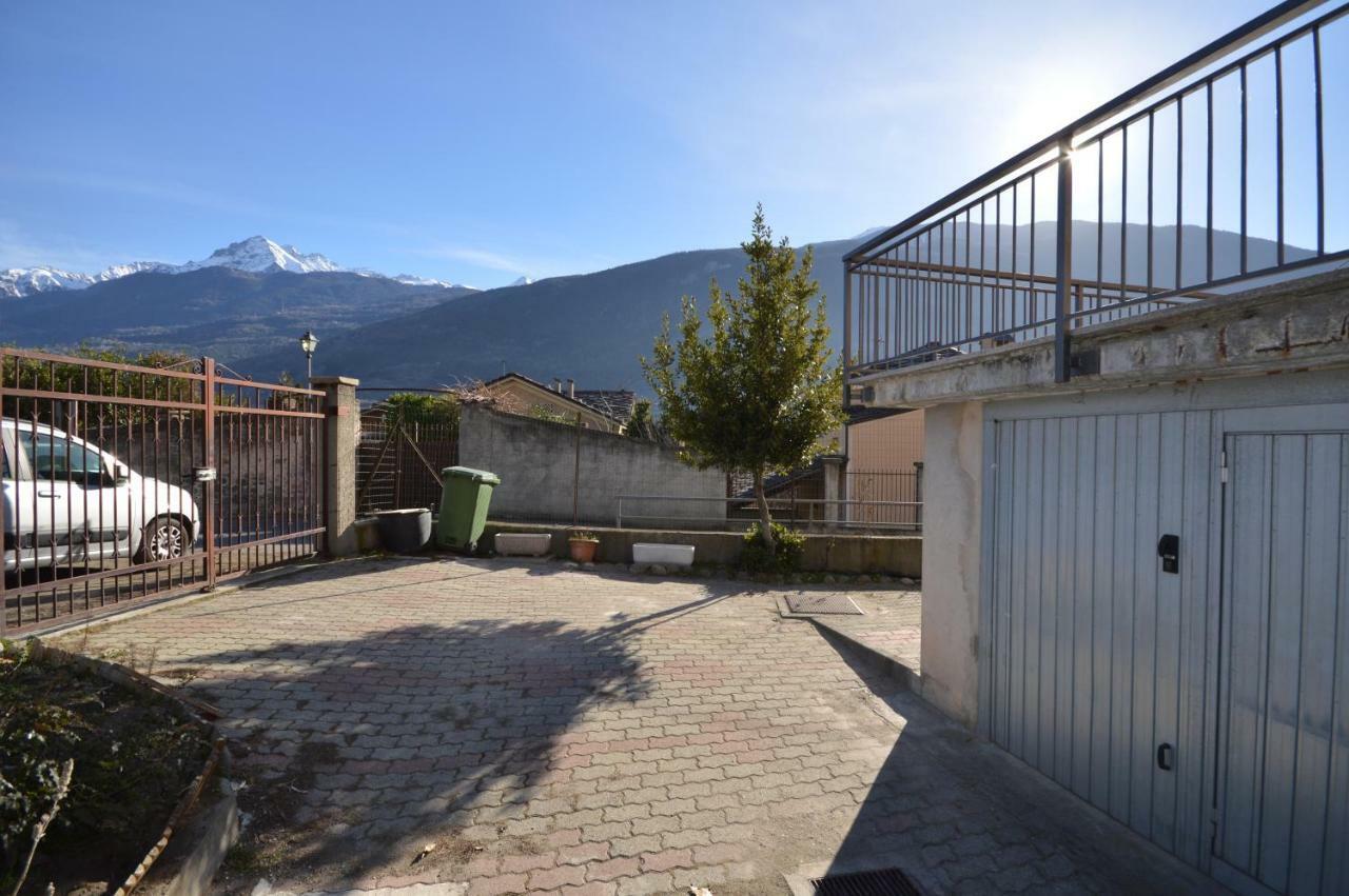 La maison du coeur Aosta Eksteriør billede